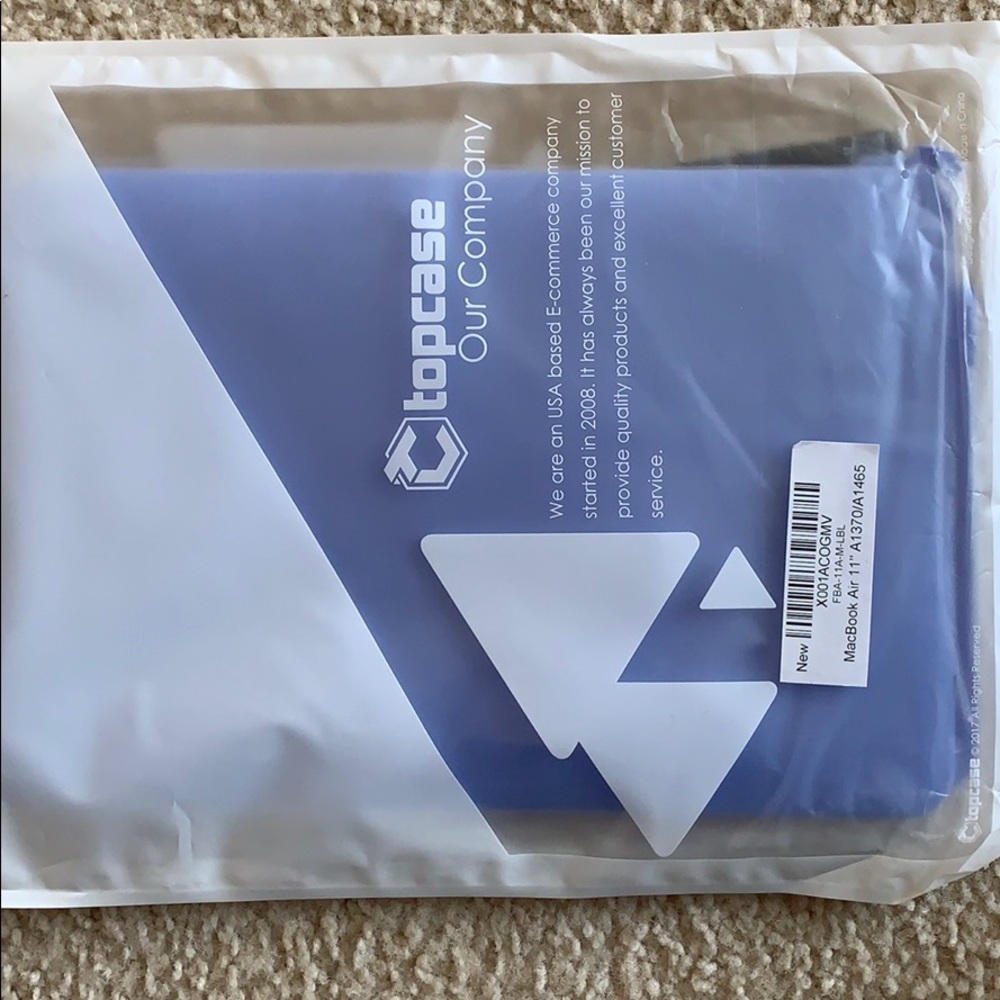 BRAND NEW MacBook Air 11” case